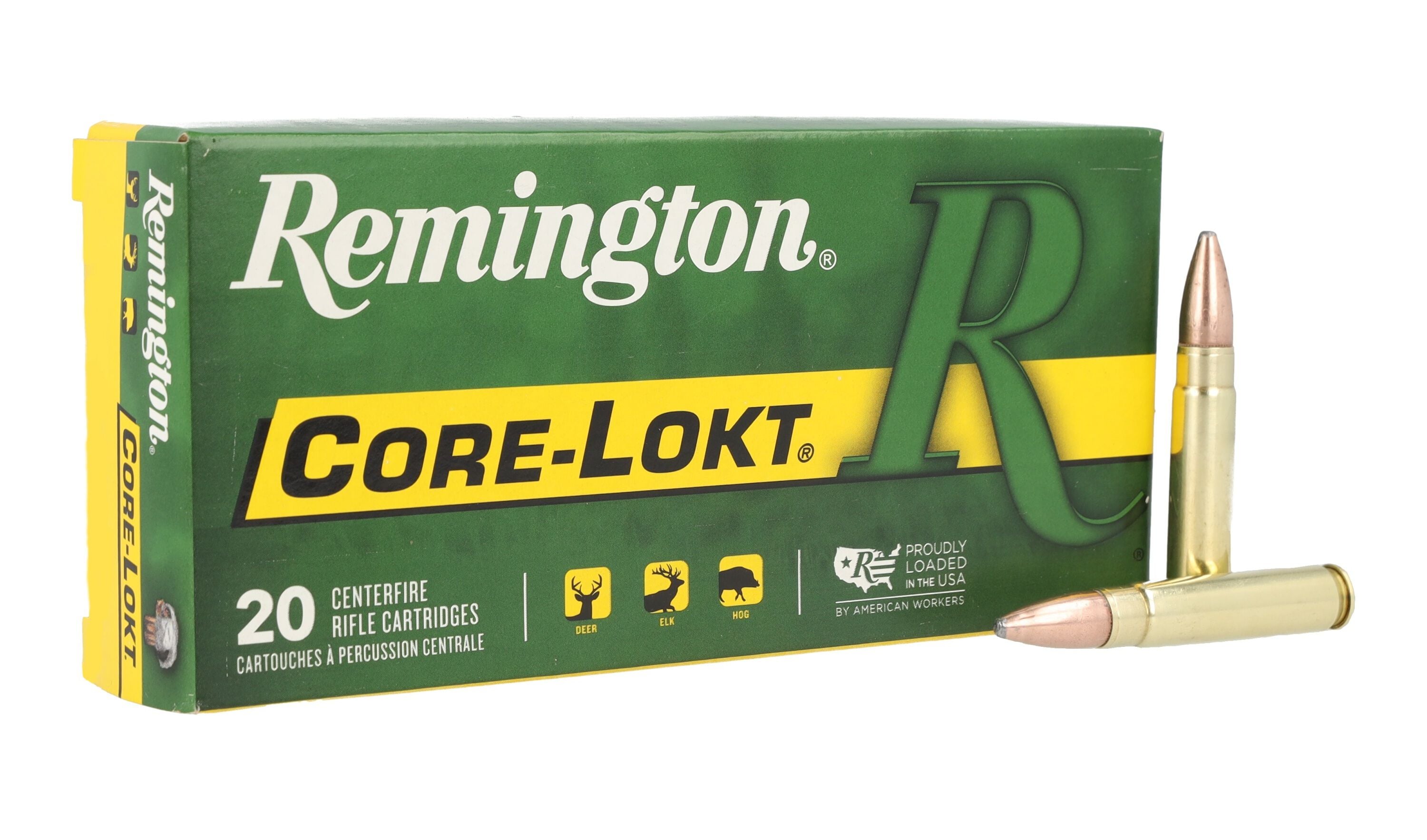 Remington&rsquo;s Core-Lokt 300 HAMR Now Shipping