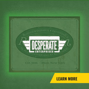 Buy Desperate Signs Sign