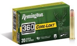 Core-Lokt 360 Buckhammer