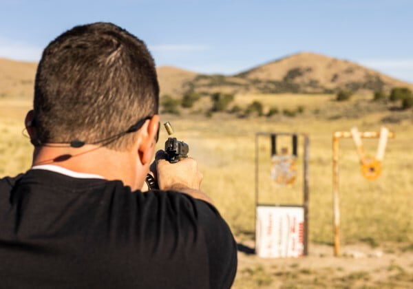 Ten Commandments of Firearm Safety