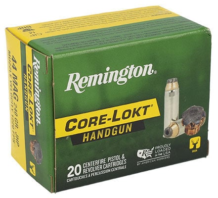 Core-Lokt Handgun box