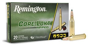 Core-Lokt Tipped 243 Win