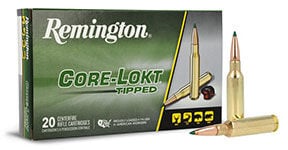 Core-Lokt Tipped 6.5 Creedmoor