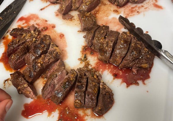 Sous Vide Duck Recipe
