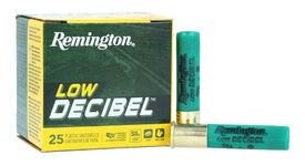 Low Decibel 410 Bore 9 Shot Size