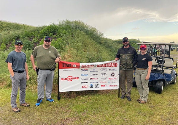 First Time Shooting 3-Gun