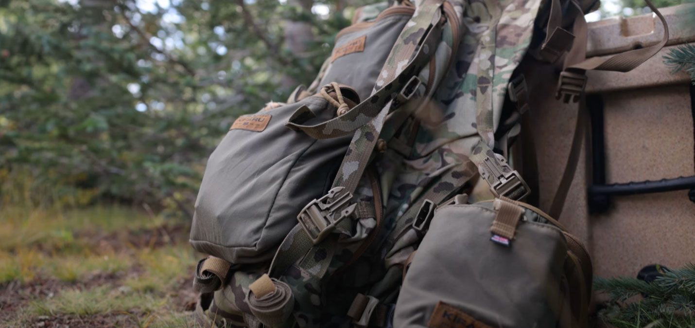 Elk hunting gear
