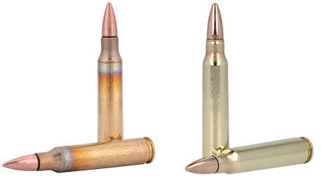 Remington 223 Remington and 5.56 NATO cartridges
