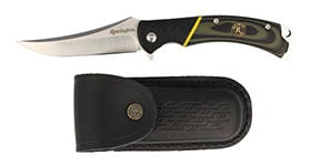 Hunter Trailing Point Folding Blade