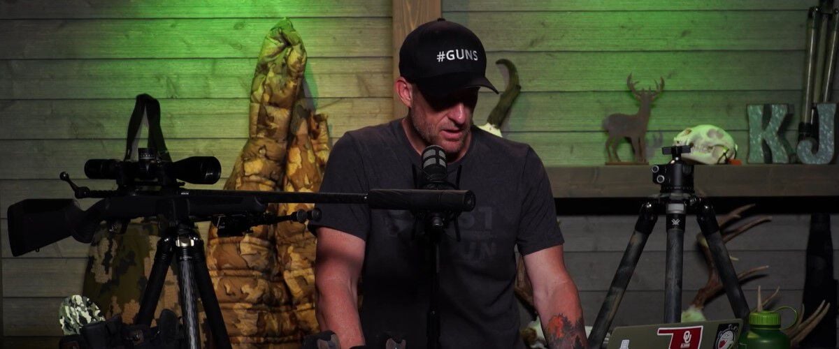 Gun Talk Hunt's Kevin KJ Jarnagin