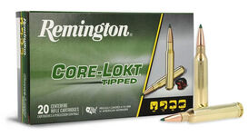 Core-Lokt Tipped 7mm Rem Mag 150 Grain