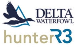 HunteR3 Logo