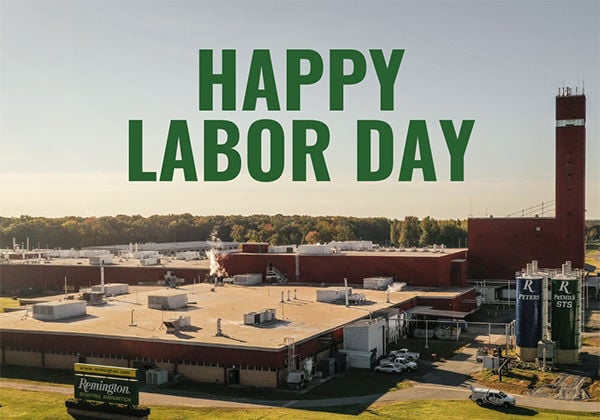 Labor Day Special: Remington Employees 50th Year Work Anniversary