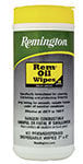 Rem Oil Wipes 60ct