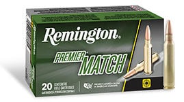 Premier Match 223 Remington