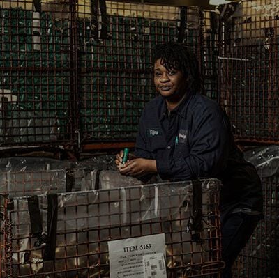 Remington Worker