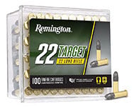 22 Target 100 Pack