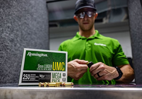 Best 9mm Ammo for Defense and Range | Top Remington Picks for Every Shooter