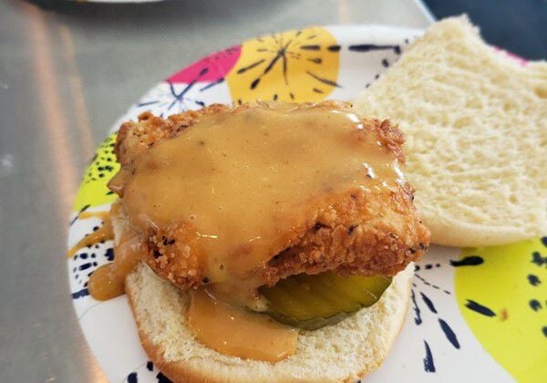 Pheasant Filet Sandwich Recipe
