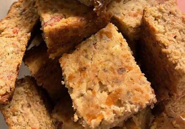 Easy Hot Hunter Energy Bars