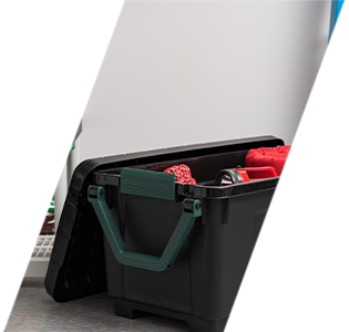 Iris Storage