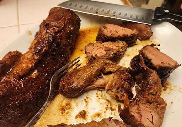 Easy Venison Backstraps Recipe