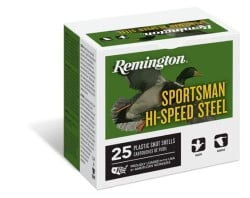 Sportsman Hi-Speed Steel