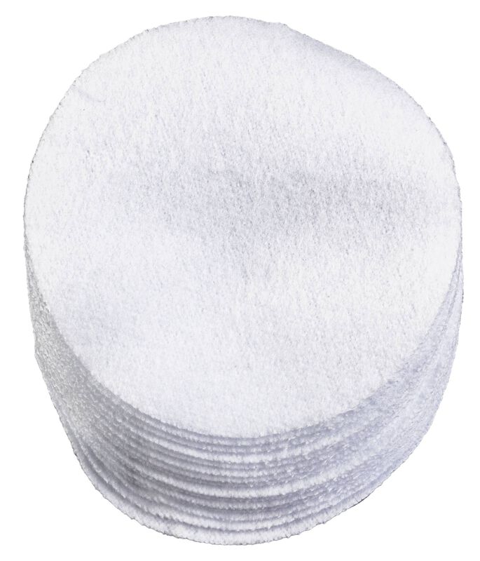 Round Cleaning Patches, 1 inch, 250 Count
