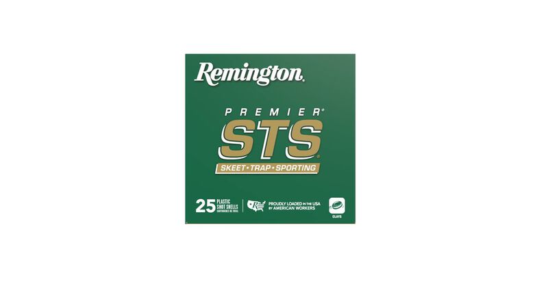 Premier STS, 12 Gauge, 8 Shot, 2-3/4 in, 1 1/8 oz, 1145 fps