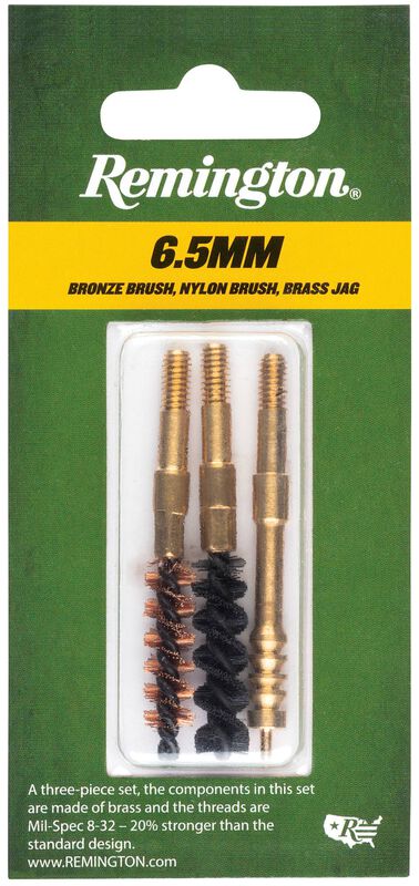 Barrel Brush Kit - Rifle/Handgun, .223/.556, 3 per pack