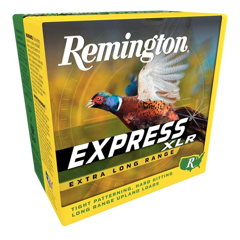Express Extra Long Range, 20 Gauge, 6 Shot, 2-3/4 in, 7/8 oz, 1350 fps
