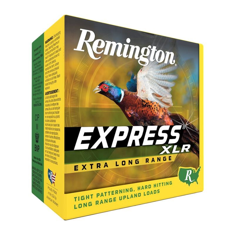 Express Extra Long Range, 20 Gauge, 7.5 Shot, 2-3/4 in, 1 oz, 1220 fps