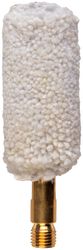 Cotton Barrel Mop - Rifle/Handgun, .30, Cotton