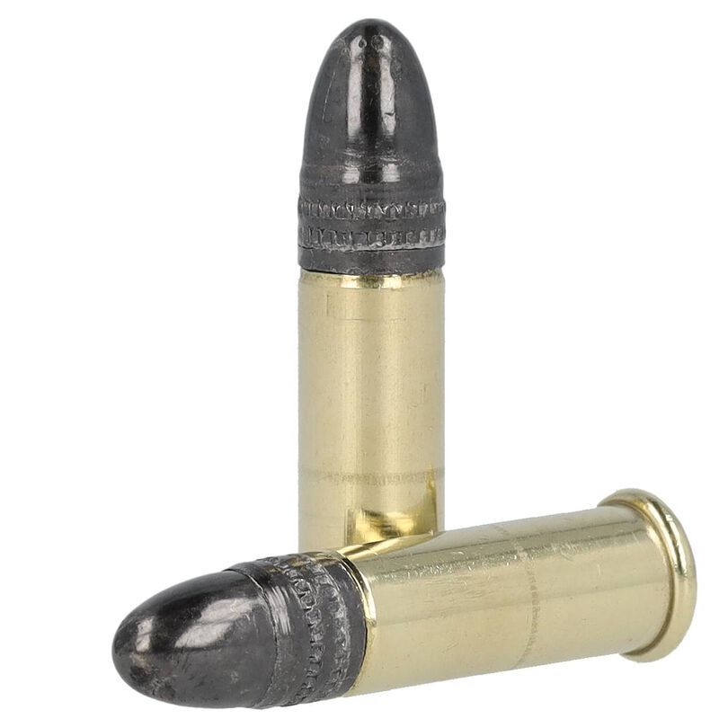 22 Target, 22 LR, 40 Grain, Lead Round Nose, 1150 fps