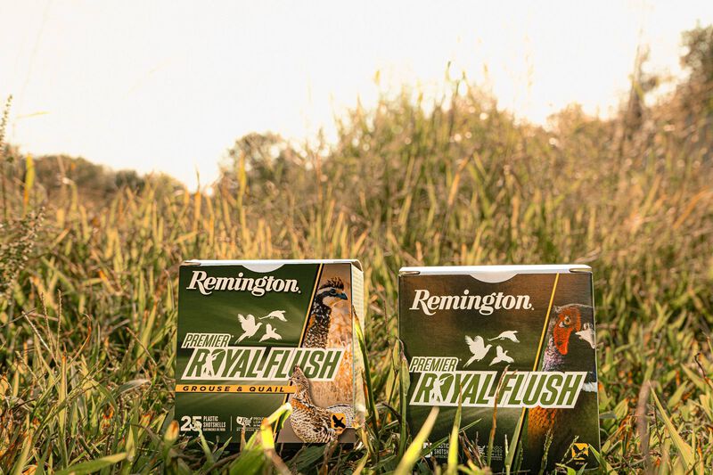 Premier Royal Flush, 20 Gauge, 4 Shot, 3 in, 1 oz, 1425 fps