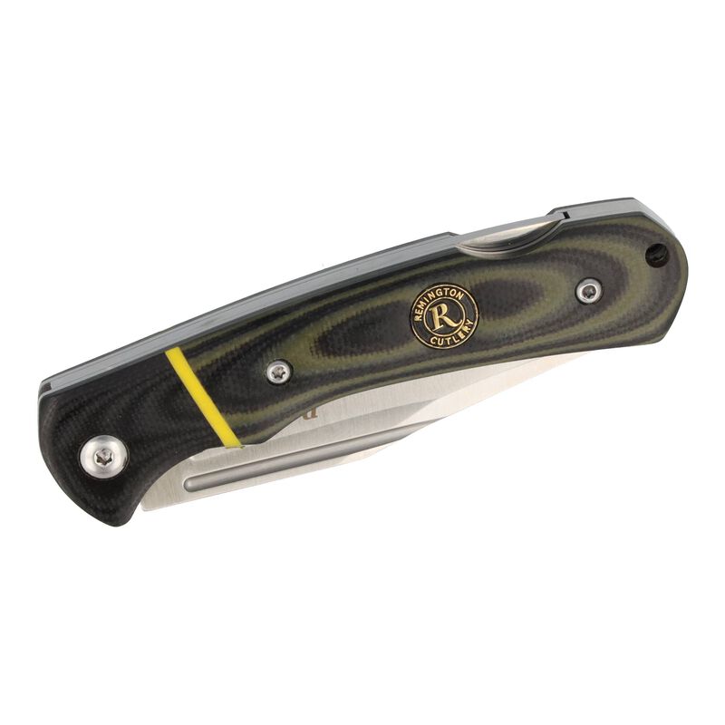 Remington Hunter Lockback, 3.75 inch closed length