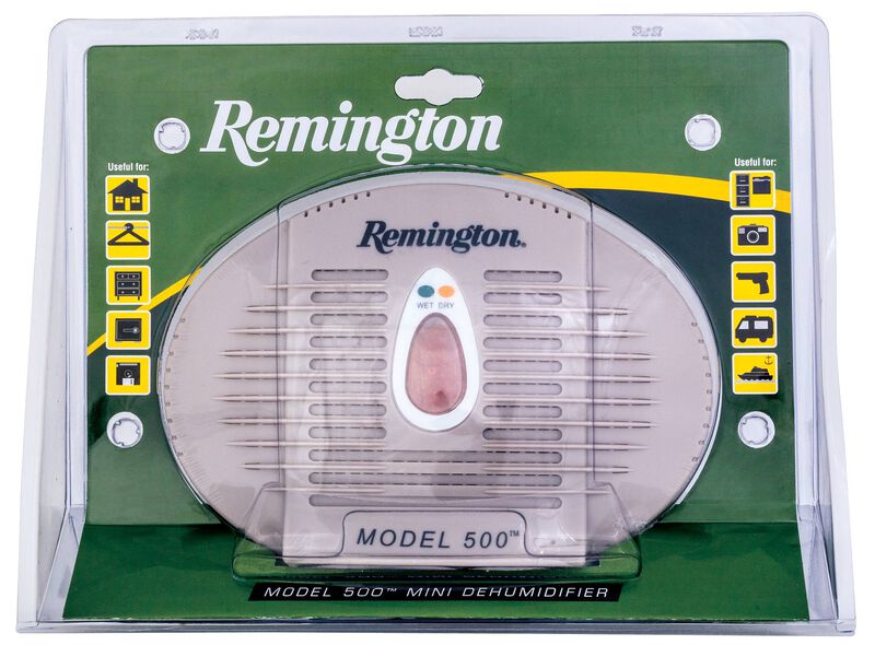 Mini-Dehumidifier - 500 Series, Rechargeable, Dehumidifier