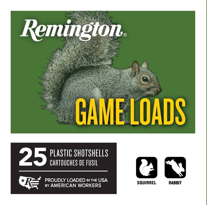 Game Load, 16 Gauge, 6 Shot, 2-3/4 in, 1 oz, 1200 fps