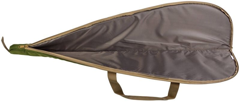 Gun Club Scoped Rifle Case, Green, 40 inch