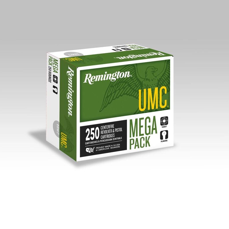 Remington UMC Handgun – eredeti gyári termékillusztráció