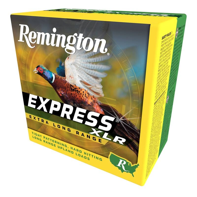 Express Extra Long Range, 16 Gauge, 7.5 Shot, 2-3/4 in, 1 1/8 oz, 1295 fps