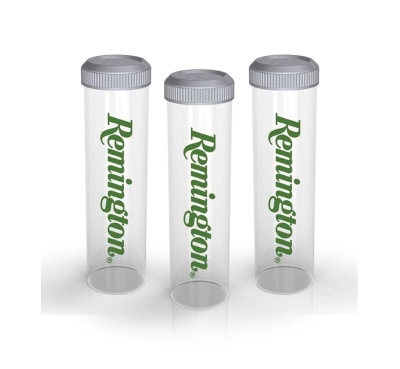 Remington Suppressor Cleaning Tubes, Suppressed Firearm, 3 per pack