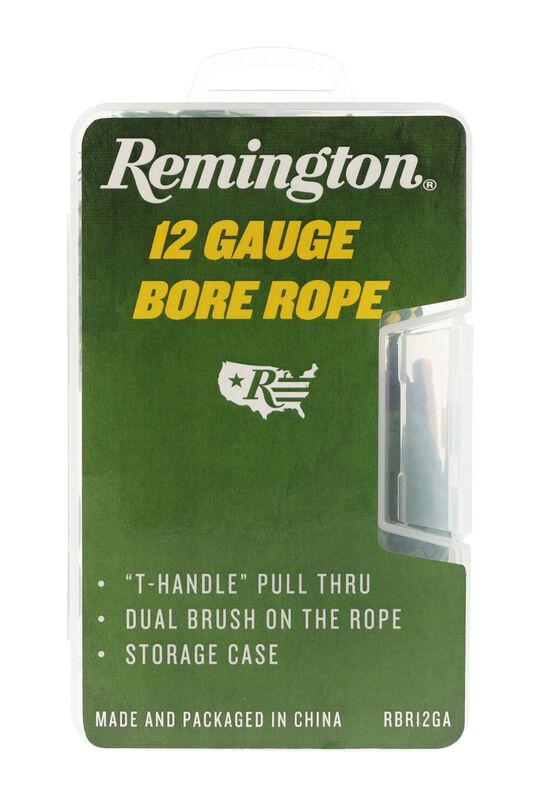 Bore Rope - Shotgun, 20 Gauge, 1 per pack Count