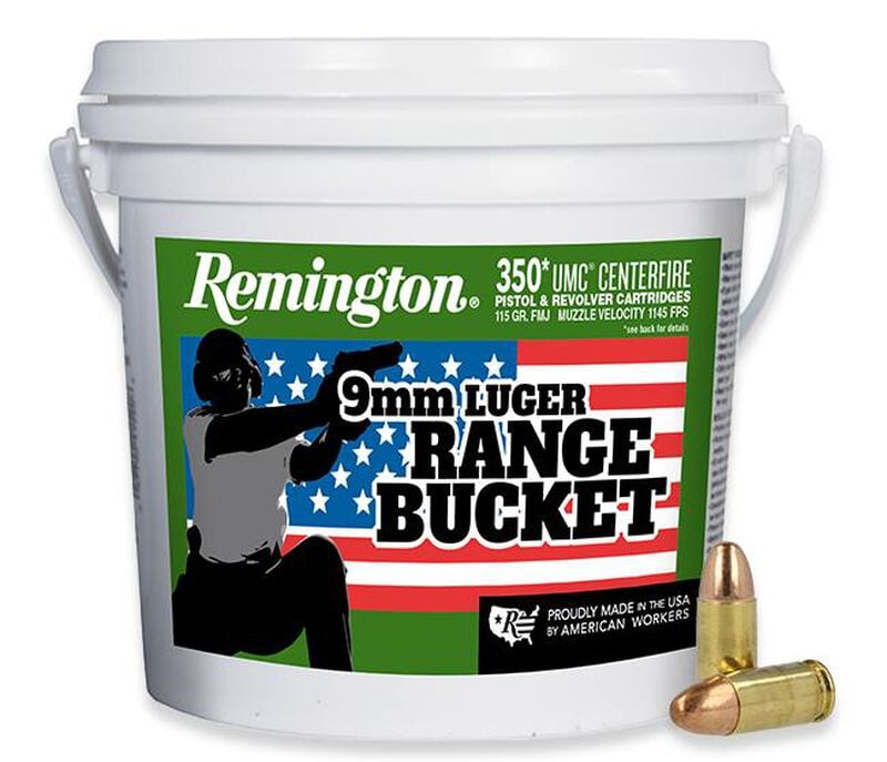Remington UMC Handgun – eredeti gyári termékillusztráció