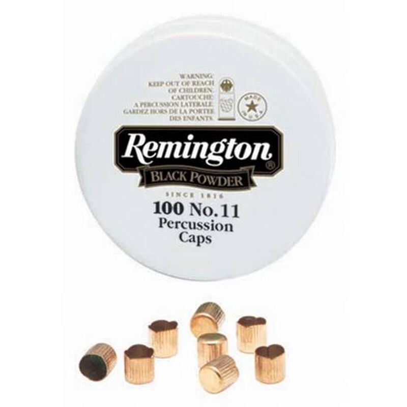 Remington Percussion Cap, #11