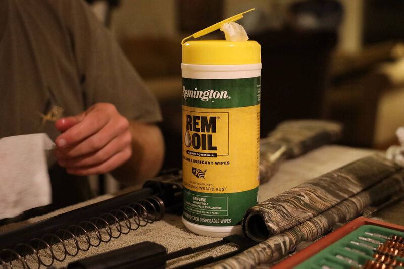 Rem Oil Pop-Up Wipes