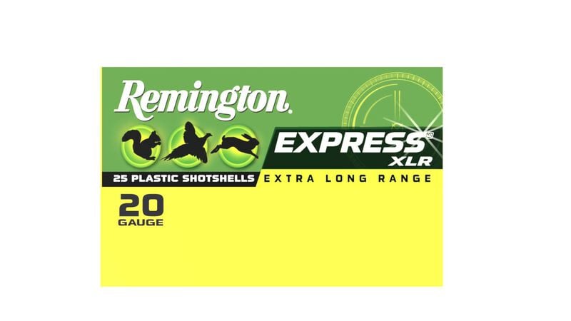 Express Extra Long Range, 20 Gauge, 7.5 Shot, 2-3/4 in, 1 oz, 1220 fps