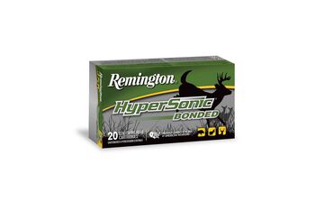 Hypersonic Bonded, 270 Win, 140 Grain, Core-Lokt Ultra Bonded Pointed Soft Point, 2975 fps