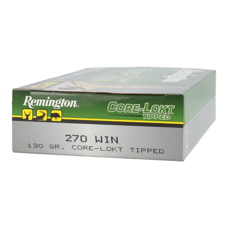 Remington Core-Lokt Tipped – eredeti gyári termékillusztráció