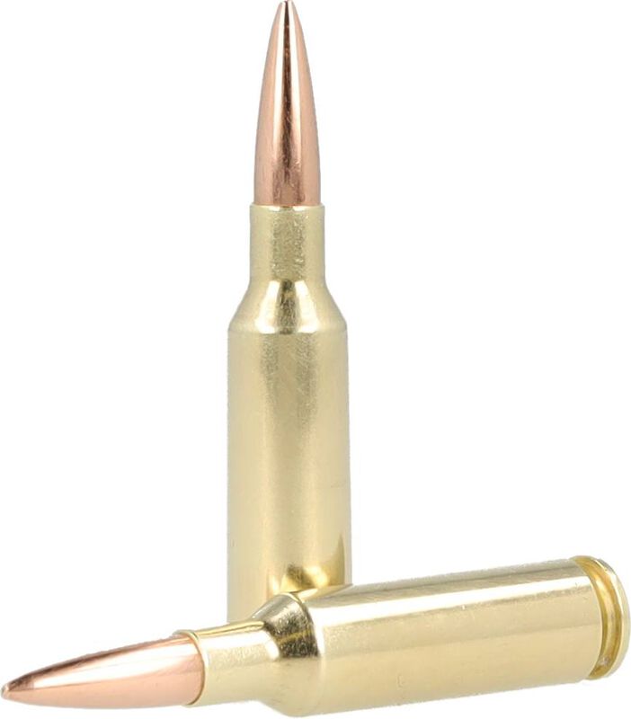 Premier Match, 224 Valkyrie, 90 Grain, MatchKing Open Tip Match, 2700 fps